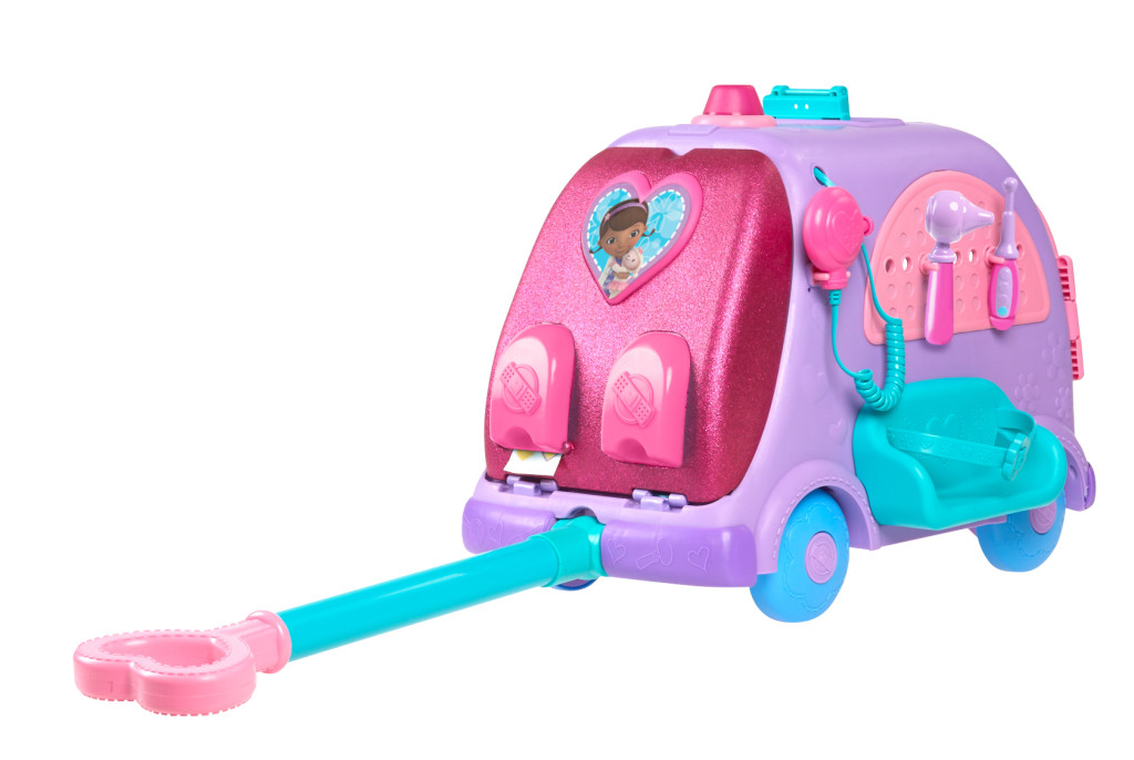 doc mcstuffins crash cart