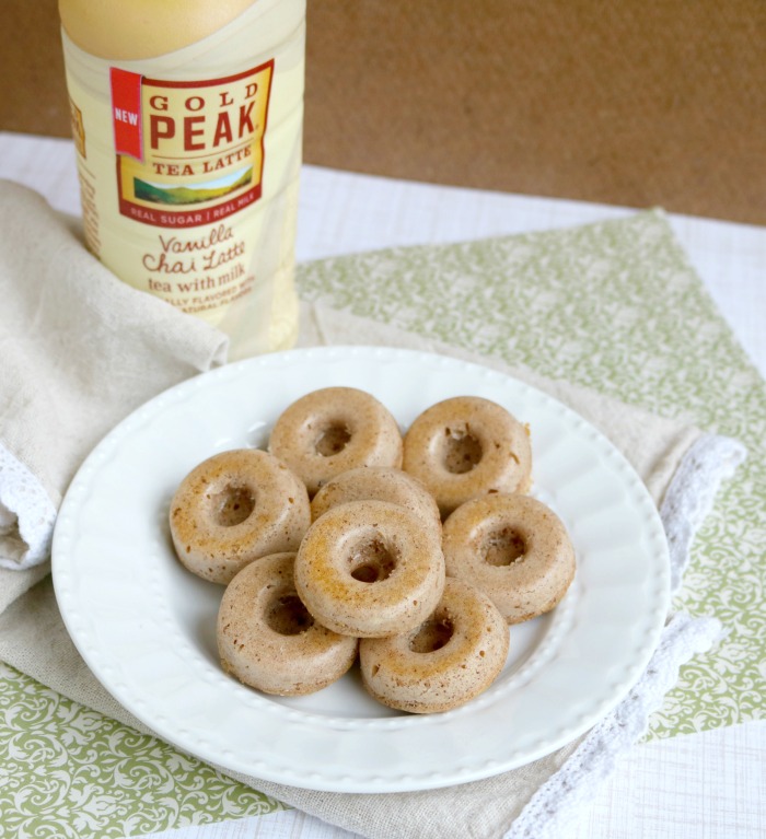 ProteinPacked Mini Donuts Recipe