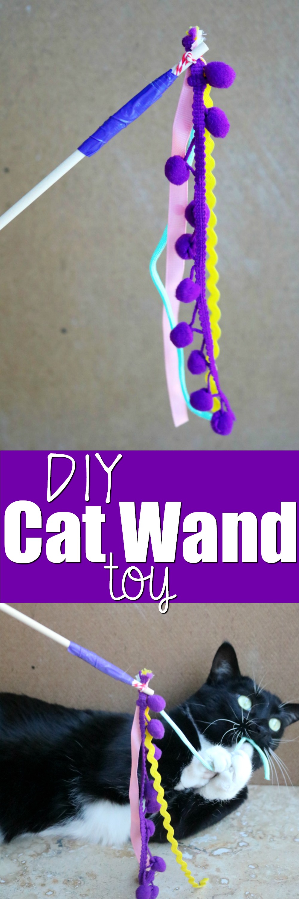 best cat wand