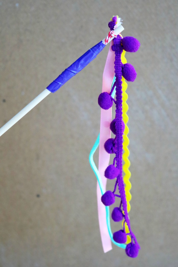 best cat wand