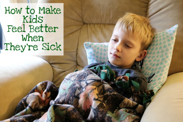 How to make kids feel better when they re sick ad sickjustgotreal